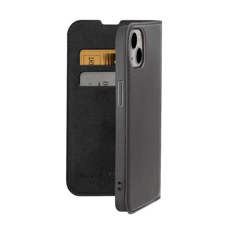 iPhone 15 SBS Wallet Lite Deksel - Svart