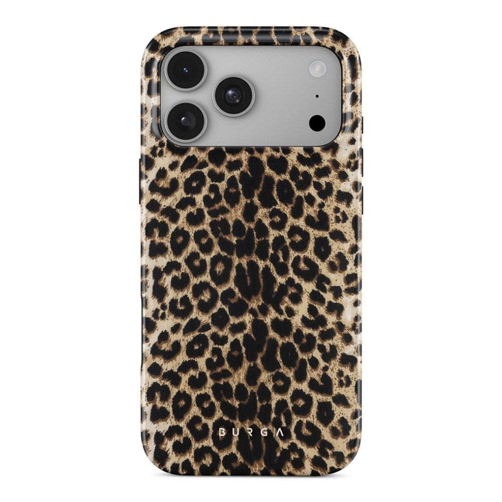 iPhone 18 Pro Burga Tough Fashion Deksel - MagSafe Kompatibel - Player
