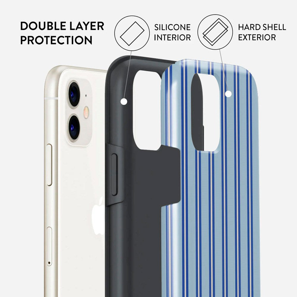 Burga iPhone 11 Tough Fashion Deksel - Lowkey