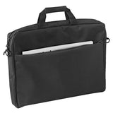 T'NB-pakke med Marseille Databag 15.6" & ECO Wireless Mouse - Svart / Grå