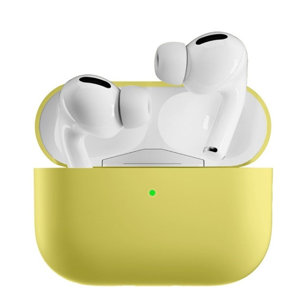 Apple AirPods Pro (2. Gen.) Silikon Deksel – Gul