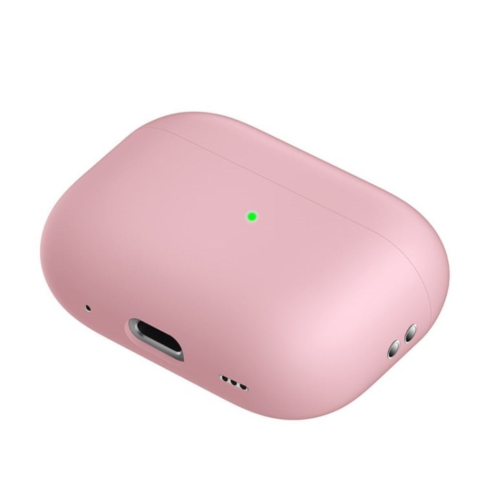 Apple AirPods Pro (2. Gen.) Silikon Deksel – Rosa