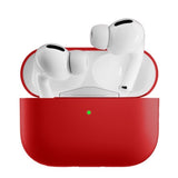 Apple AirPods Pro (2. Gen.) Silikon Deksel – Rød