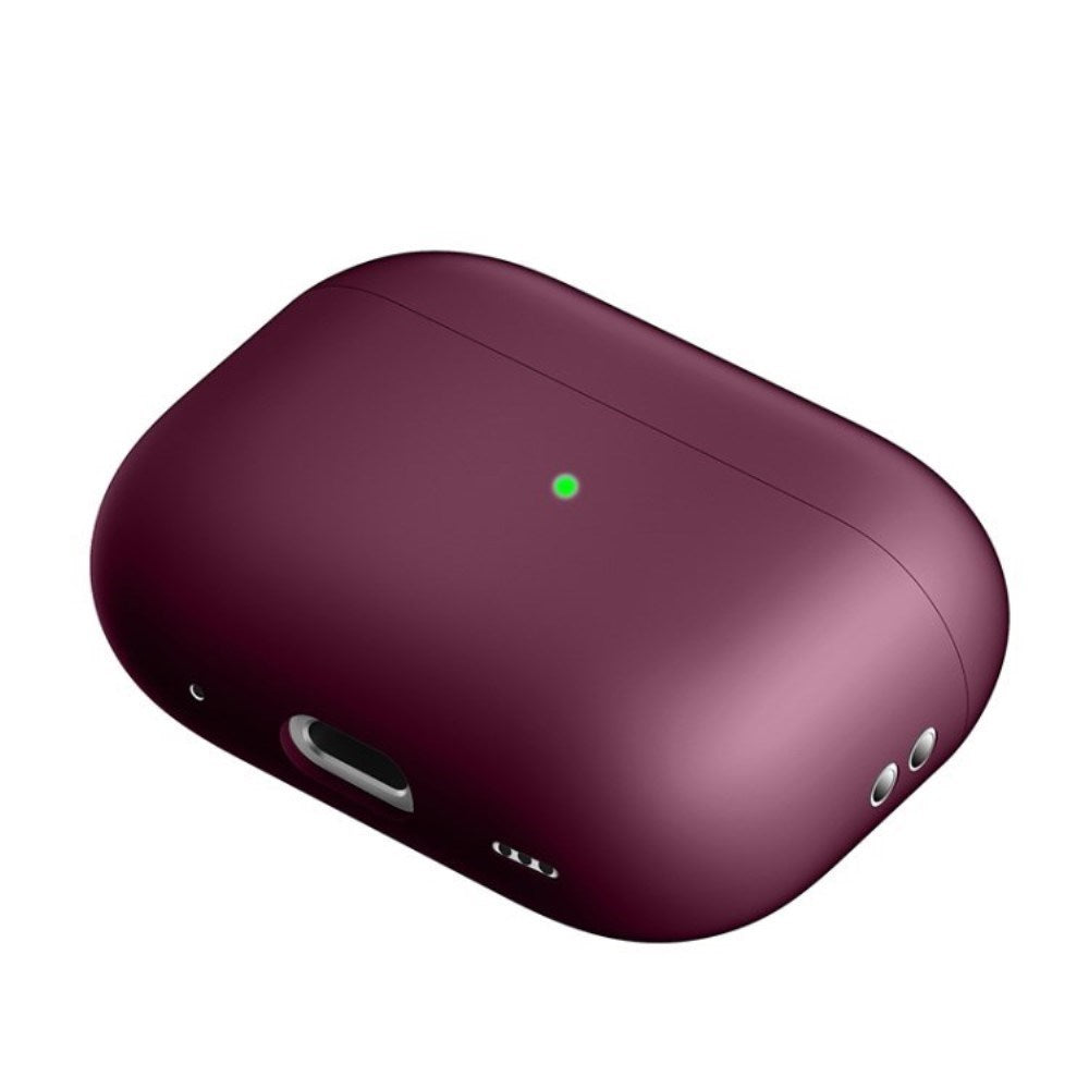 Apple AirPods Pro (2. Gen.) Silikon Deksel – Vinrød