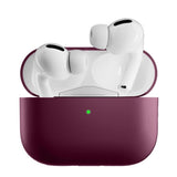 Apple AirPods Pro (2. Gen.) Silikon Deksel – Vinrød