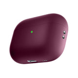 Apple AirPods Pro (2. Gen.) Silikon Deksel – Vinrød