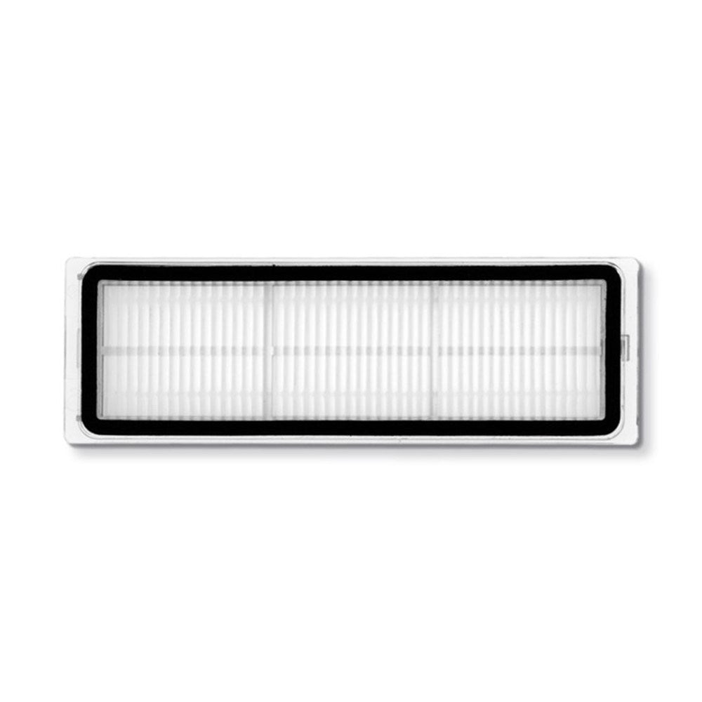 Støvsugerfilter til Dreame Bot Z10 Pro / D10 Plus / L10s Ultra / L10 Ultra Robotstøvsuger - Svart + Hvit