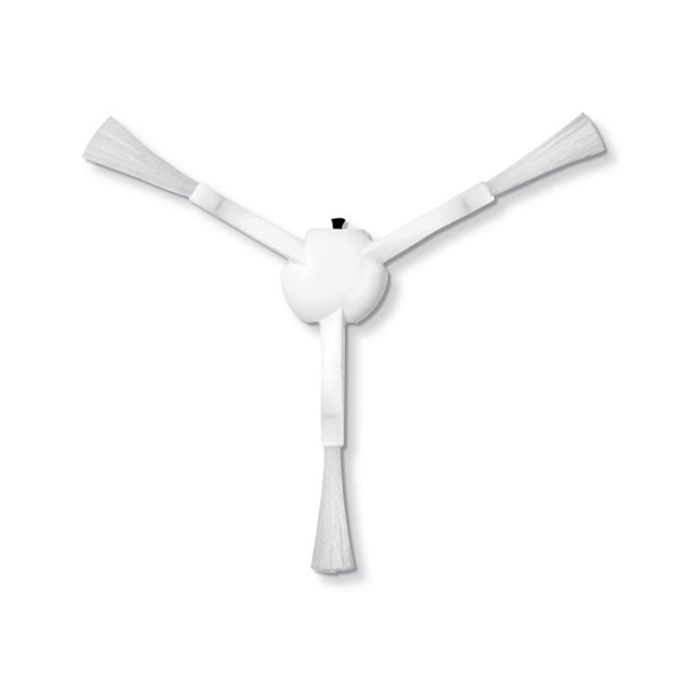 Støvsugerbørste til Dreame D9 / D9 Max Gen 2 / Xiaomi: S10+ Robotstøvsuger - Hvit