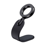 Baseus C02 Go Fleksibel Bilholder - Dashbord - MagSafe Kompatibel - Svart