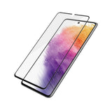 Samsung Galaxy A73 (5G) PanzerGlass Edge-to-Edge Beskyttelsesglass - Case-Friendly - Svart Kant