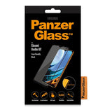 Xiaomi Redmi Note 9T (5G) PanzerGlass Skjermbeskytter - Case Friendly - Svart Kant