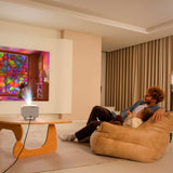 Yaber L2 Plus Full HD LCD Projektor - Beige