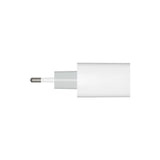 dbramante1928 Bulk EU 20W Vegglader m. 1x USB-C - Hvit