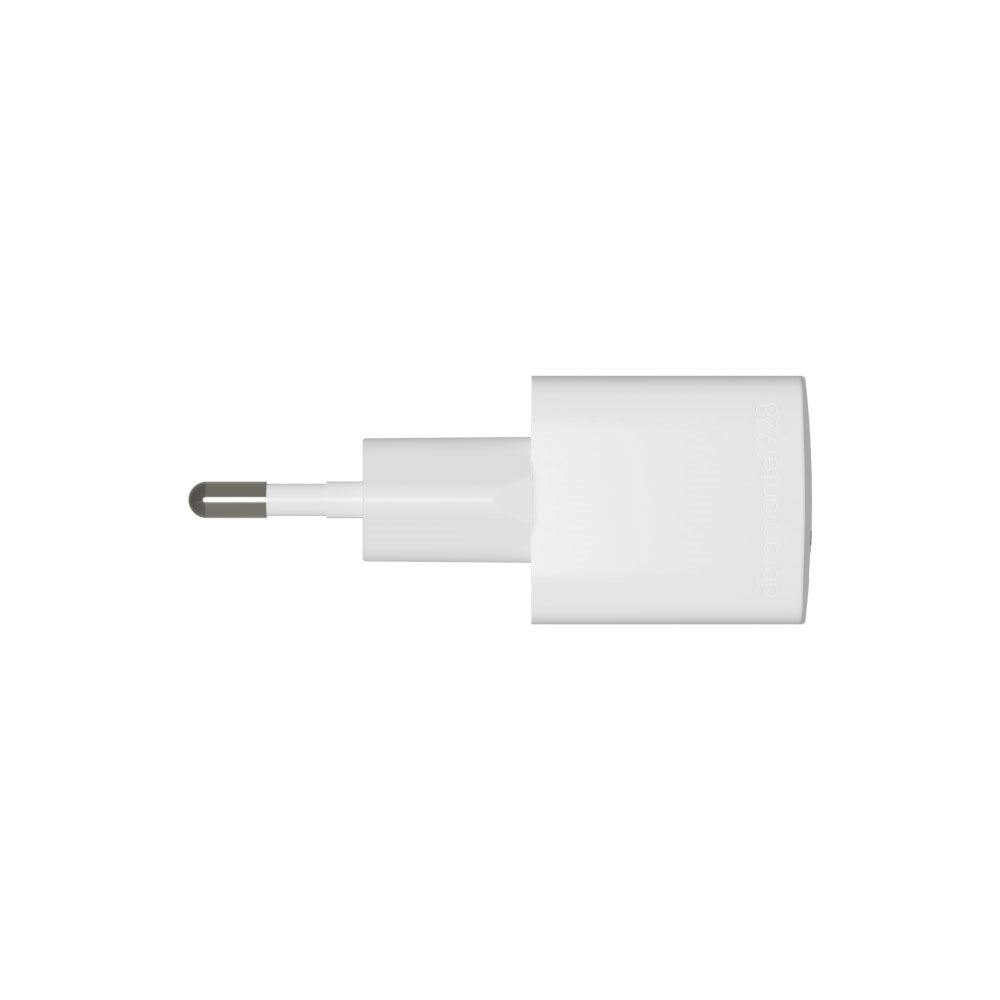 dbramante1928 Bulk EU Vegglader m. 1x USB-C - 20W - Hvit