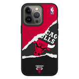 iPhone 13 Pro RhinoShield SolidSuit Håndverker NBA Deksel med Chicago Bulls - Sweat and Tears