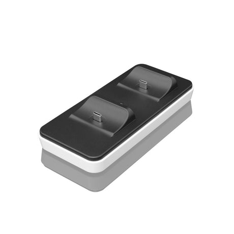 White Shark CLINCH PS5 Controller Ladestativ - Svart