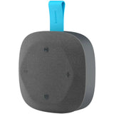 Canyon Hexagon 10 Bluetooth Høyttaler - 8W - Grå / Blå