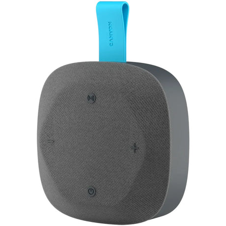 Canyon Hexagon 10 Bluetooth Høyttaler - 8W - Grå / Blå