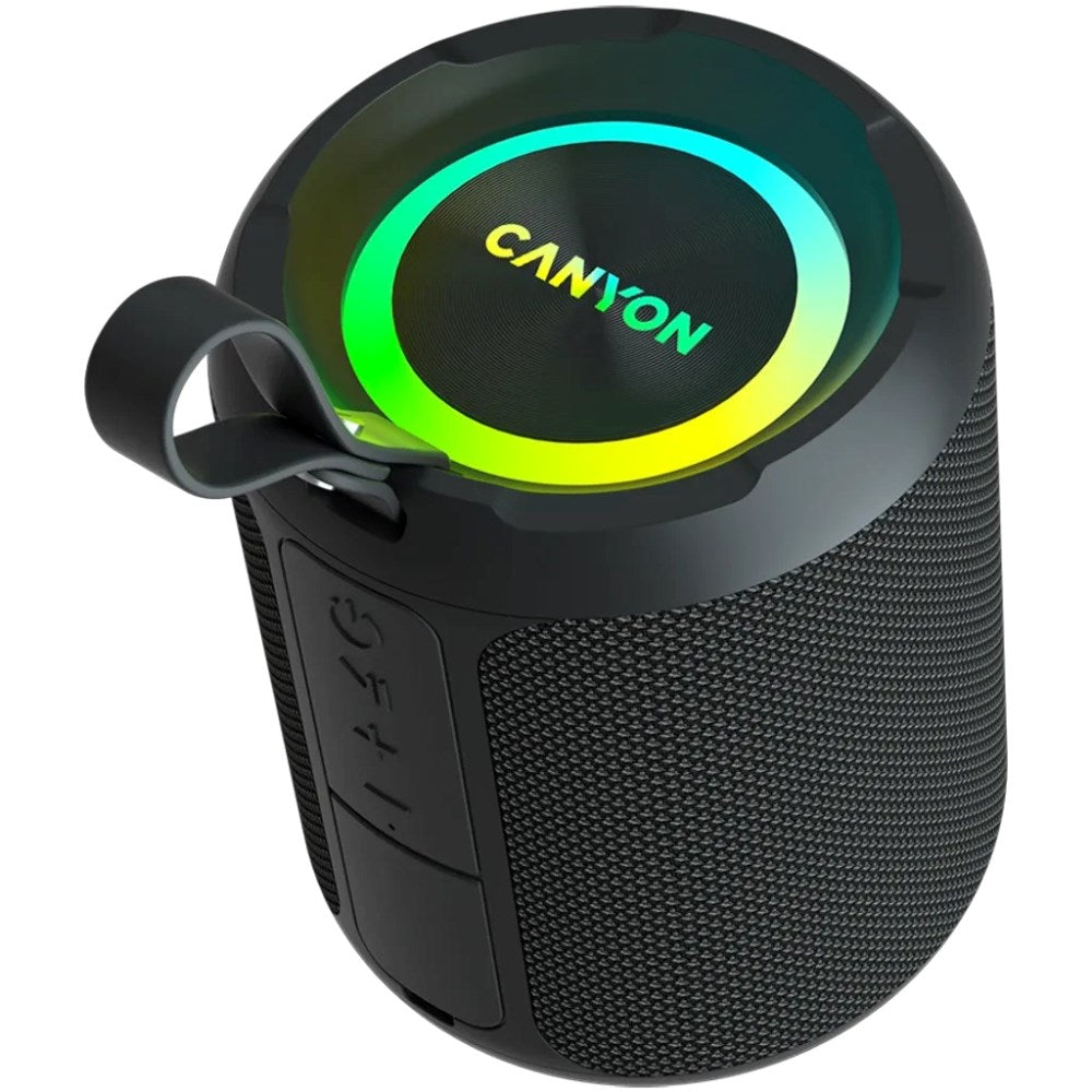 Canyon OnMove 11 Bluetooth Høyttaler - 20W - Svart