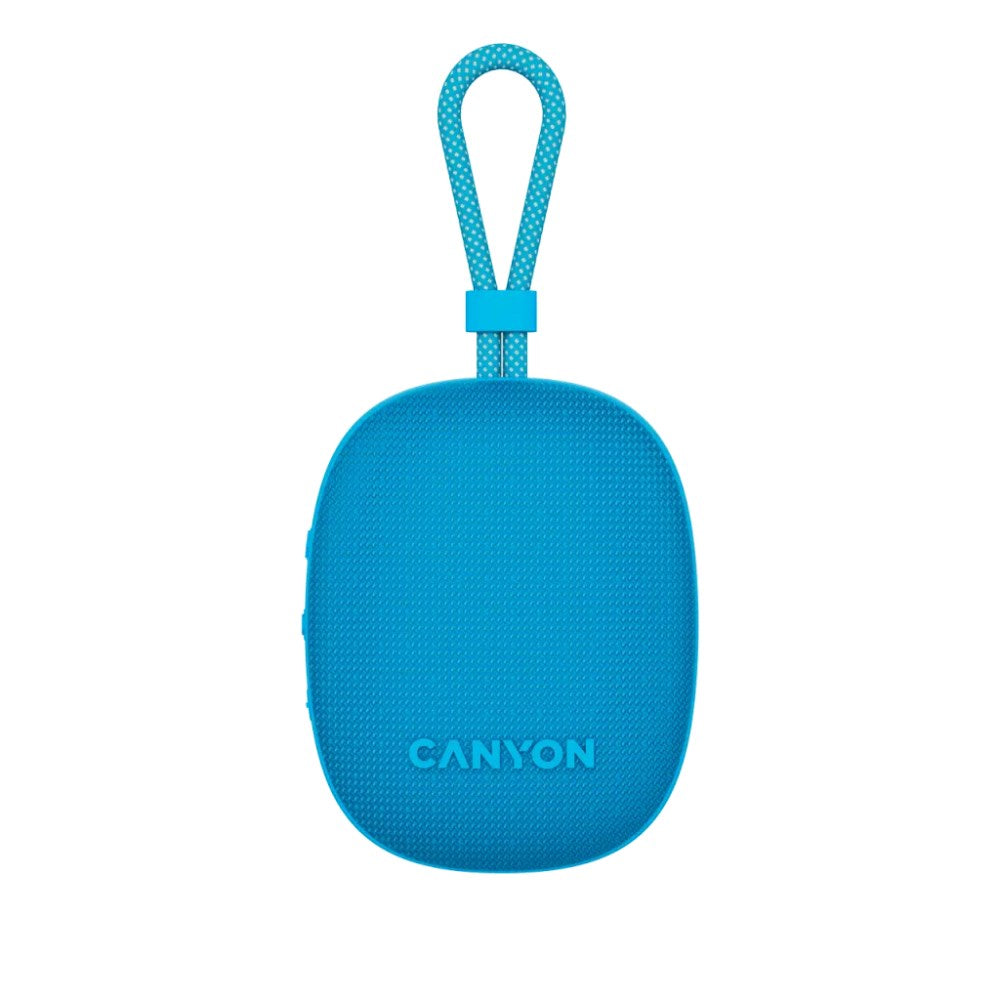 Canyon OnMove 12 Bluetooth Høyttaler - 5W - Blå