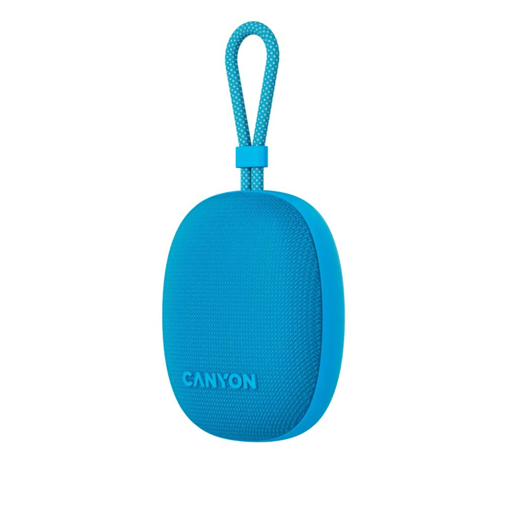 Canyon OnMove 12 Bluetooth Høyttaler - 5W - Blå