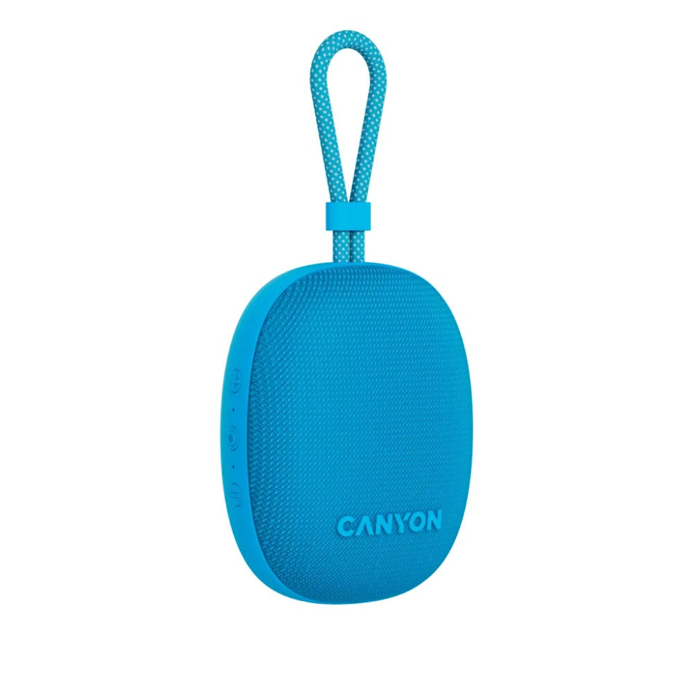 Canyon OnMove 12 Bluetooth Høyttaler - 5W - Blå
