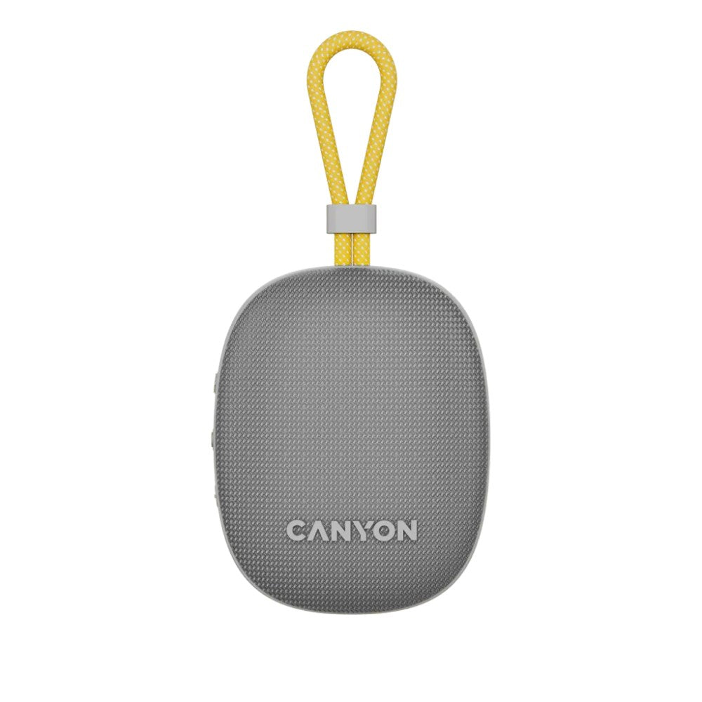Canyon OnMove 12 Bluetooth Høyttaler - 5W - Grå