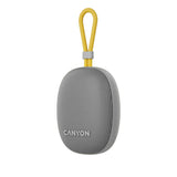 Canyon OnMove 12 Bluetooth Høyttaler - 5W - Grå