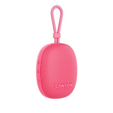 Canyon OnMove 12 Bluetooth Høyttaler - 5W - Rosa