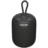 Canyon OnMove 9 Bluetooth Høyttaler - 10W - Svart