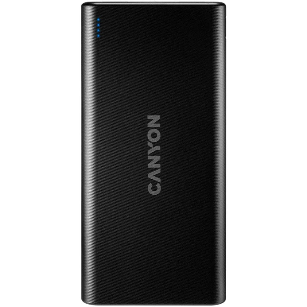 Canyon PB106 PowerBank - 10.000 mAh - Svart