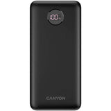 Canyon PB2002 20W PowerBank - 20.000 mAh - Svart