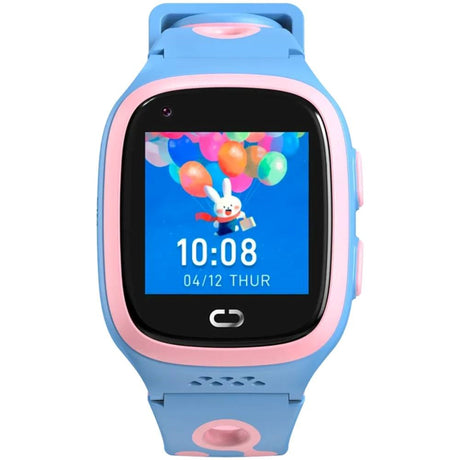 Canyon Zefir KW49 4G GPS Smartklokke for Barn - Rosa / Blå