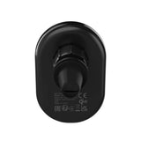 Canyon OnGrip 105 15W Billader til Ventilasjon - Qi2 / MagSafe Kompatibel - Svart