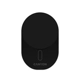 Canyon OnGrip 105 15W Billader til Ventilasjon - Qi2 / MagSafe Kompatibel - Svart