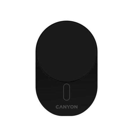 Canyon OnGrip 105 15W Billader til Ventilasjon - Qi2 / MagSafe Kompatibel - Svart