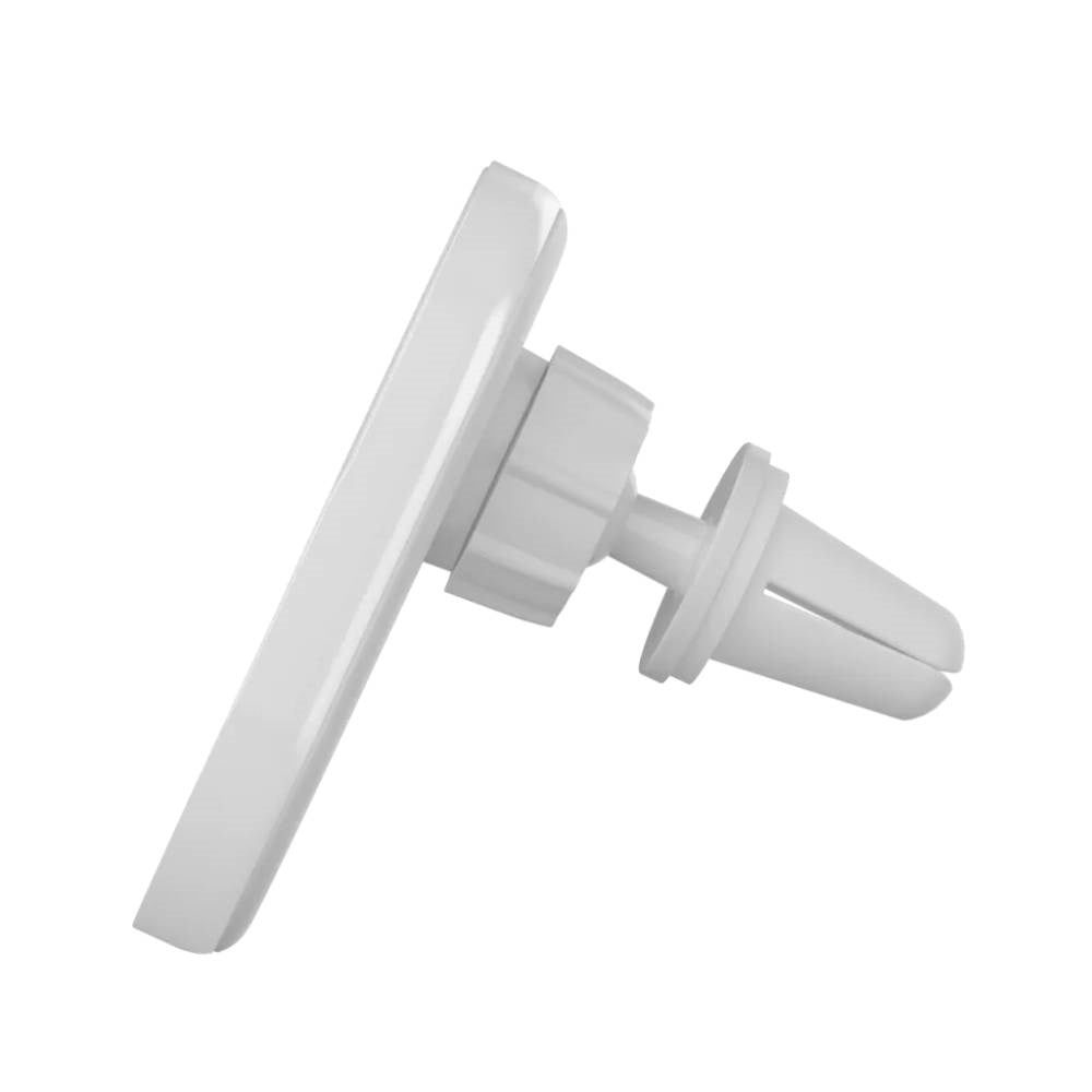Canyon OnGrip 105 15W Billader til Ventilasjon - Qi2 / MagSafe Kompatibel - Hvit