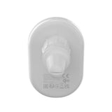 Canyon OnGrip 105 15W Billader til Ventilasjon - Qi2 / MagSafe Kompatibel - Hvit