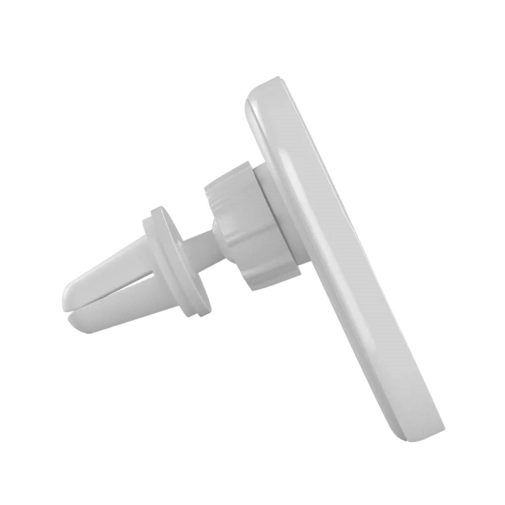 Canyon OnGrip 105 15W Billader til Ventilasjon - Qi2 / MagSafe Kompatibel - Hvit