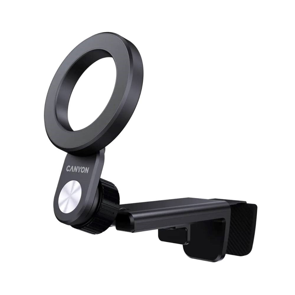 Canyon OnGrip 11 Mobilholder - MagSafe Kompatibel - Svart