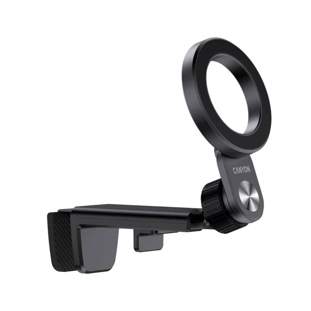 Canyon OnGrip 11 Mobilholder - MagSafe Kompatibel - Svart