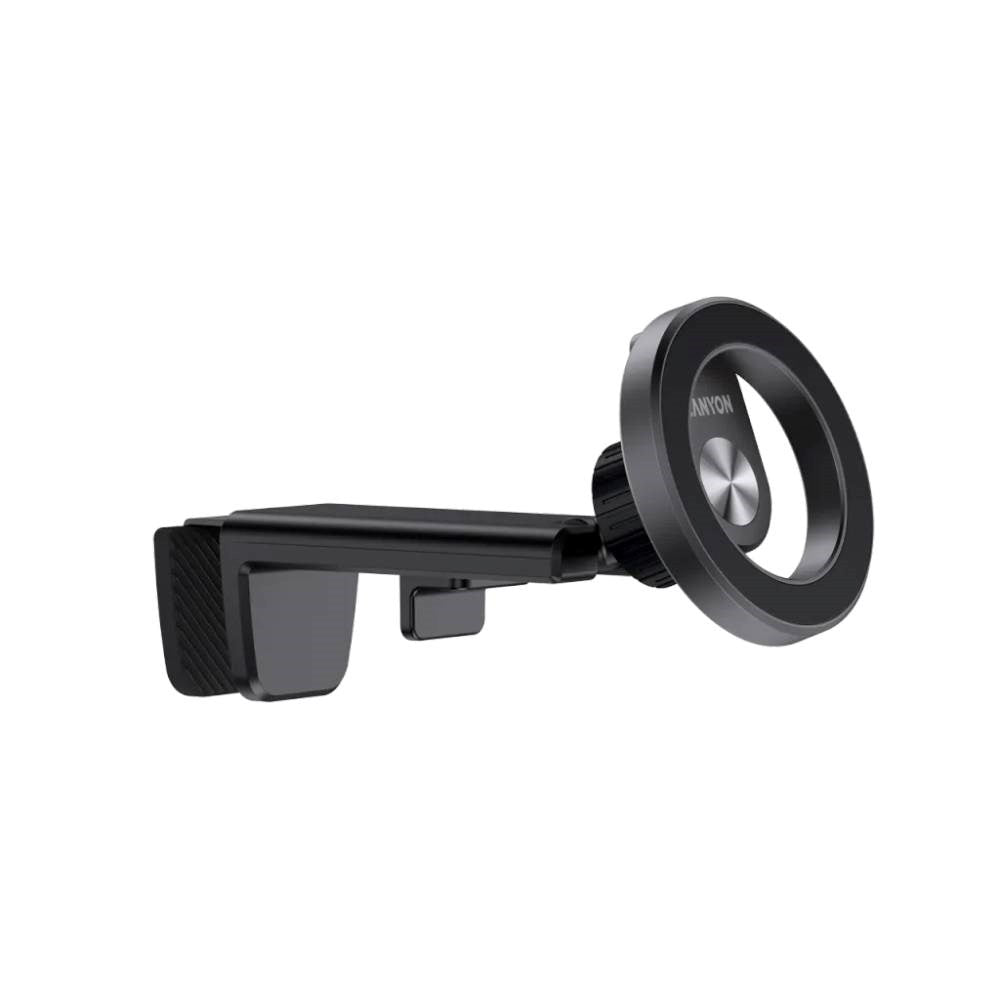 Canyon OnGrip 11 Mobilholder - MagSafe Kompatibel - Svart