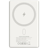 Canyon OnPower 510 20W PowerBank - 10.000 mAh - MagSafe Kompatibel - Beige