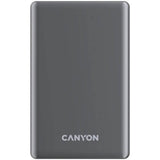 Canyon OnPower 510 10.000 mAh PowerBank - MagSafe Kompatibel - Grå