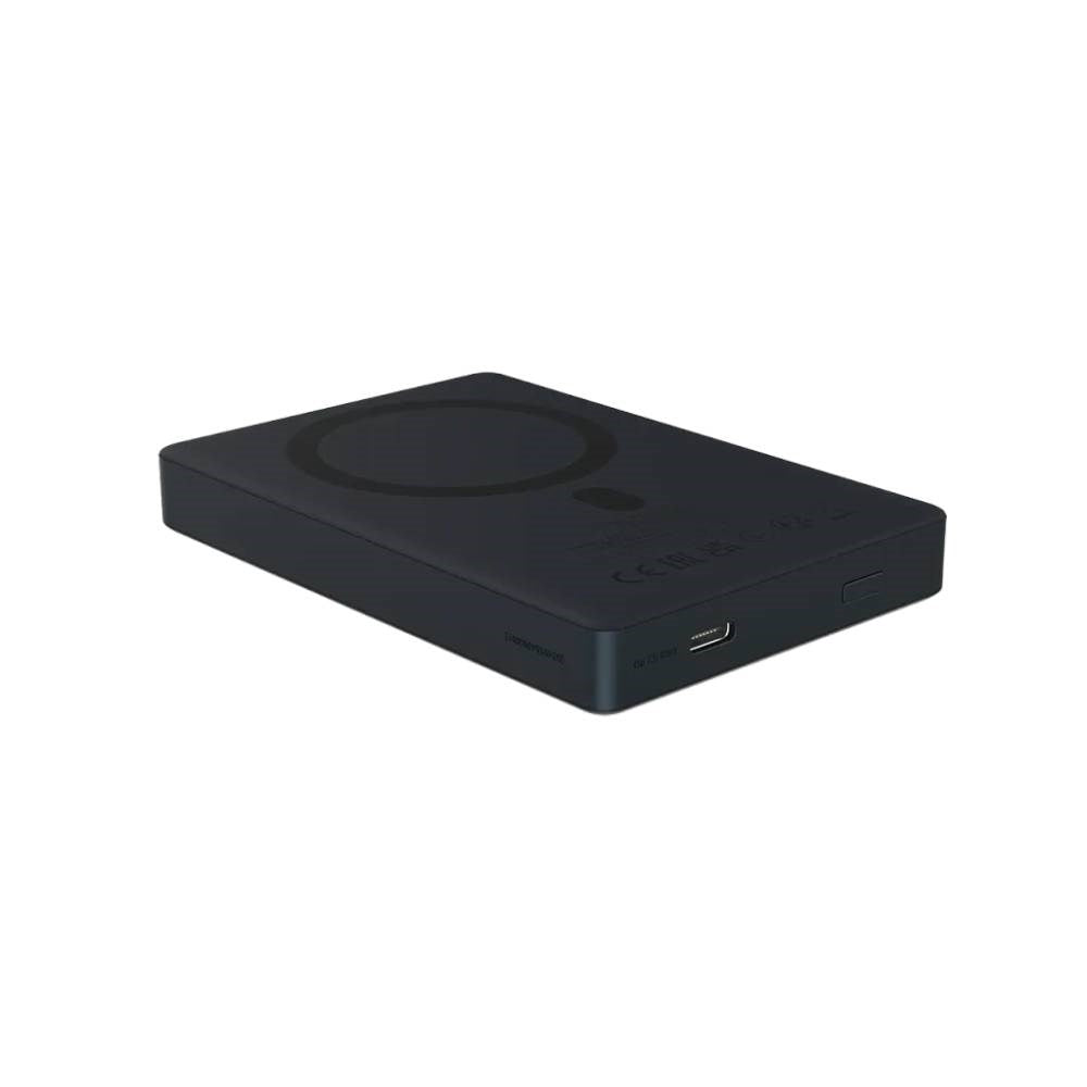 Canyon OnPower 511 10.000 mAh PowerBank - MagSafe Kompatibel - Svart