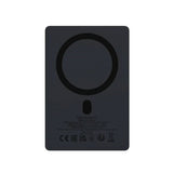 Canyon OnPower 511 10.000 mAh PowerBank - MagSafe Kompatibel - Svart