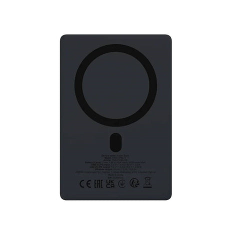 Canyon OnPower 511 10.000 mAh PowerBank - MagSafe Kompatibel - Svart