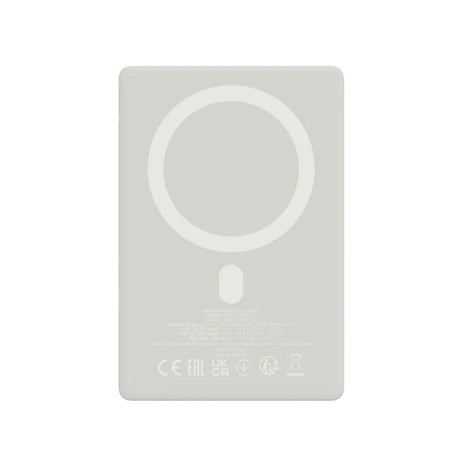Canyon OnPower 511 10.000 mAh PowerBank - MagSafe Kompatibel - Beige