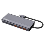 Canyon DS16 13-i-1 USB-C Hub - Grå