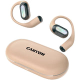 Canyon OnFlow 12 True Wireless Open-Ear Hodetelefoner - Beige